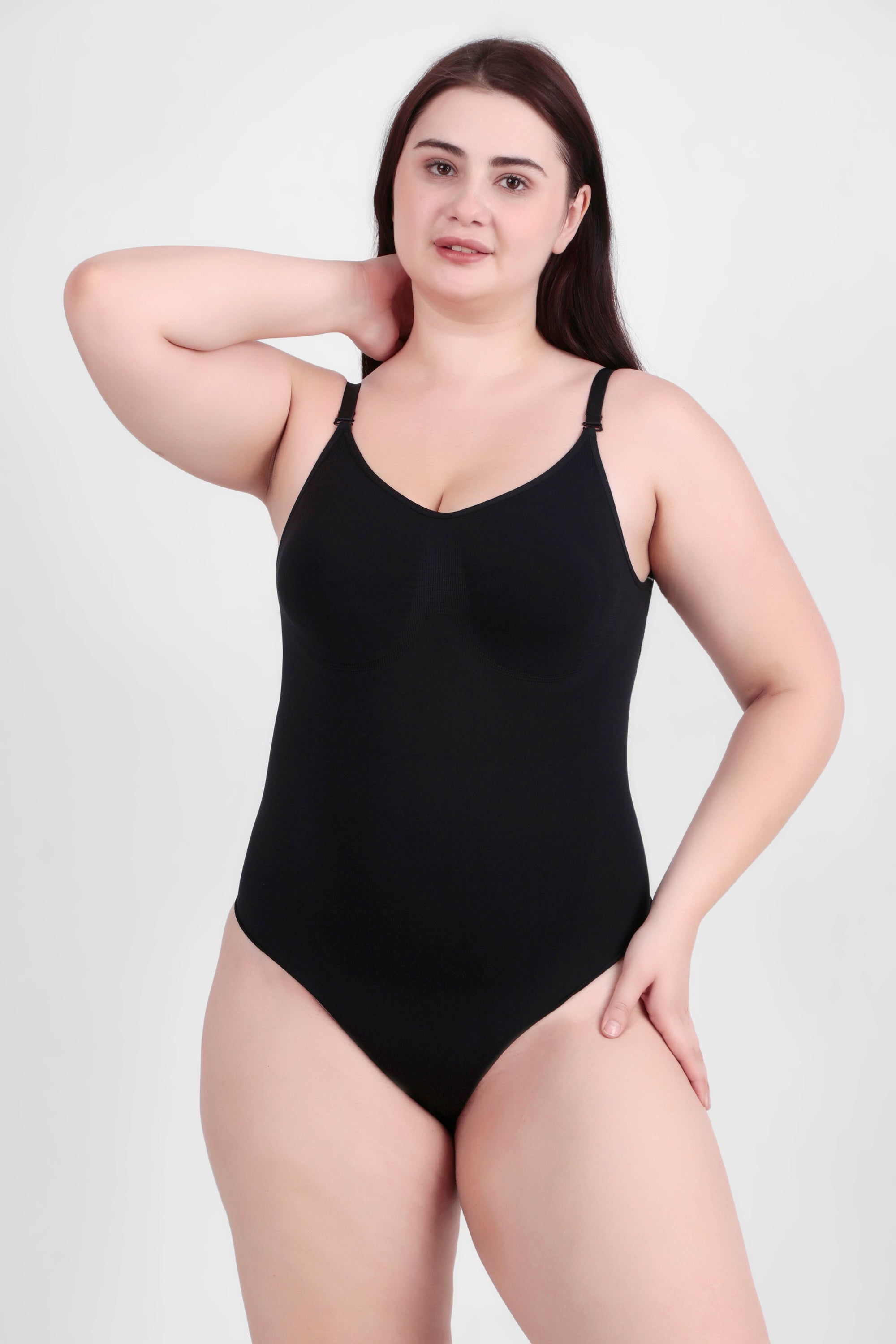 Emio Low Back Thong Shapewear
