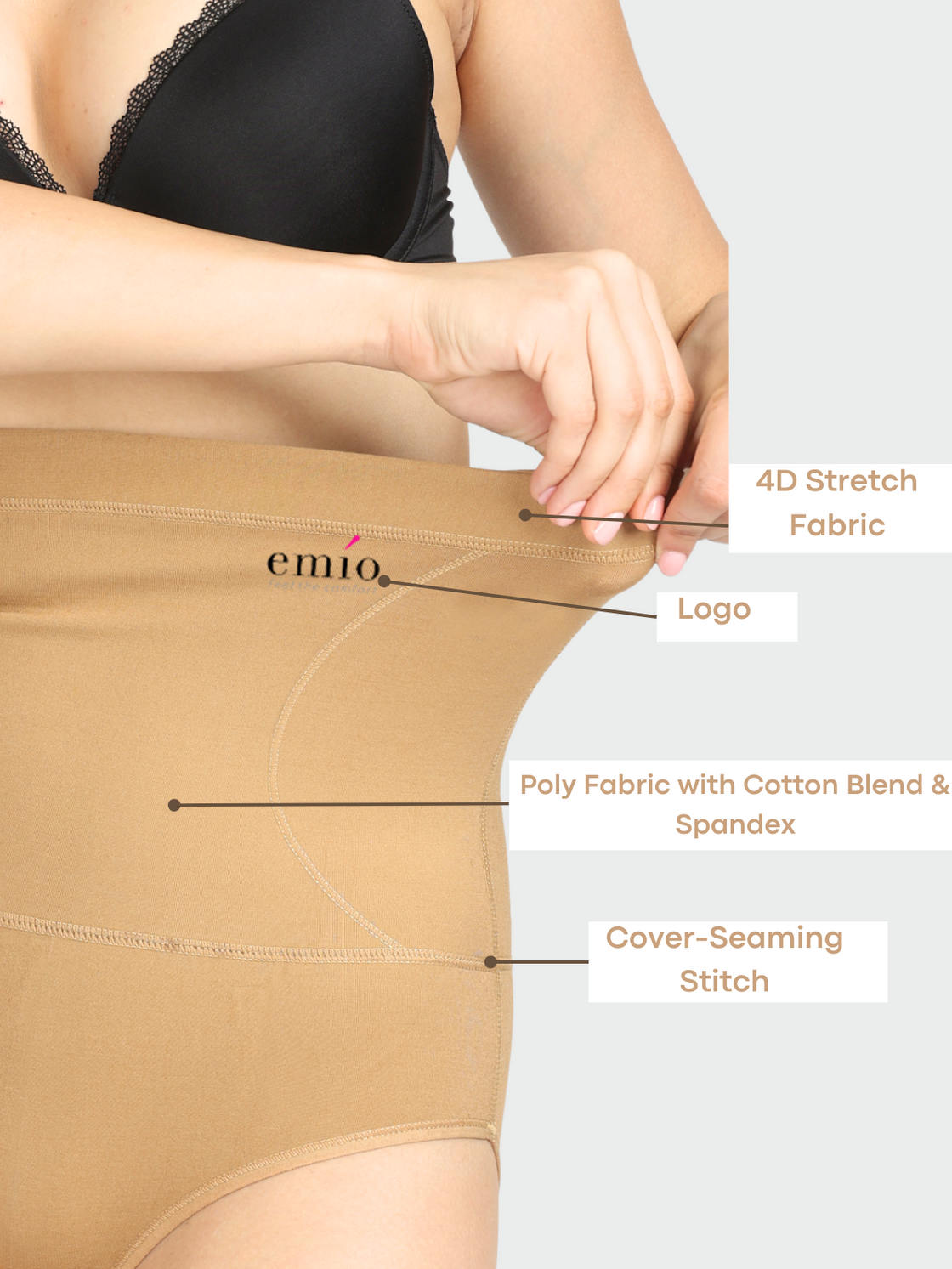 Emio's Women Younger Corset