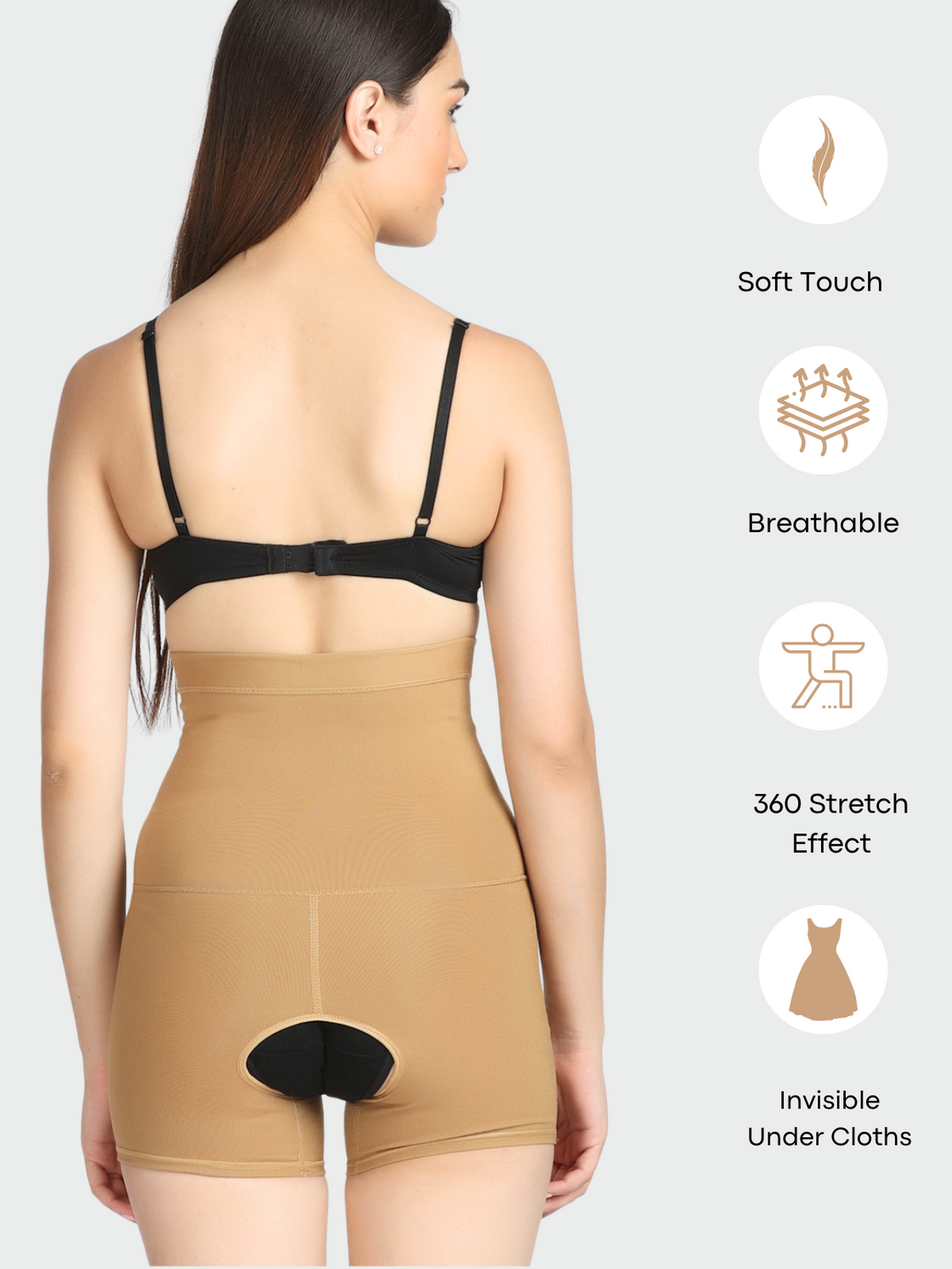 Emio's Women Mini Body Shaper