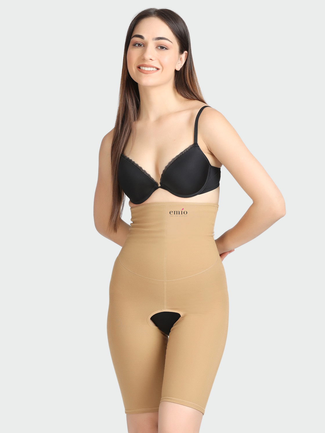 Emio Hip Corset for Women