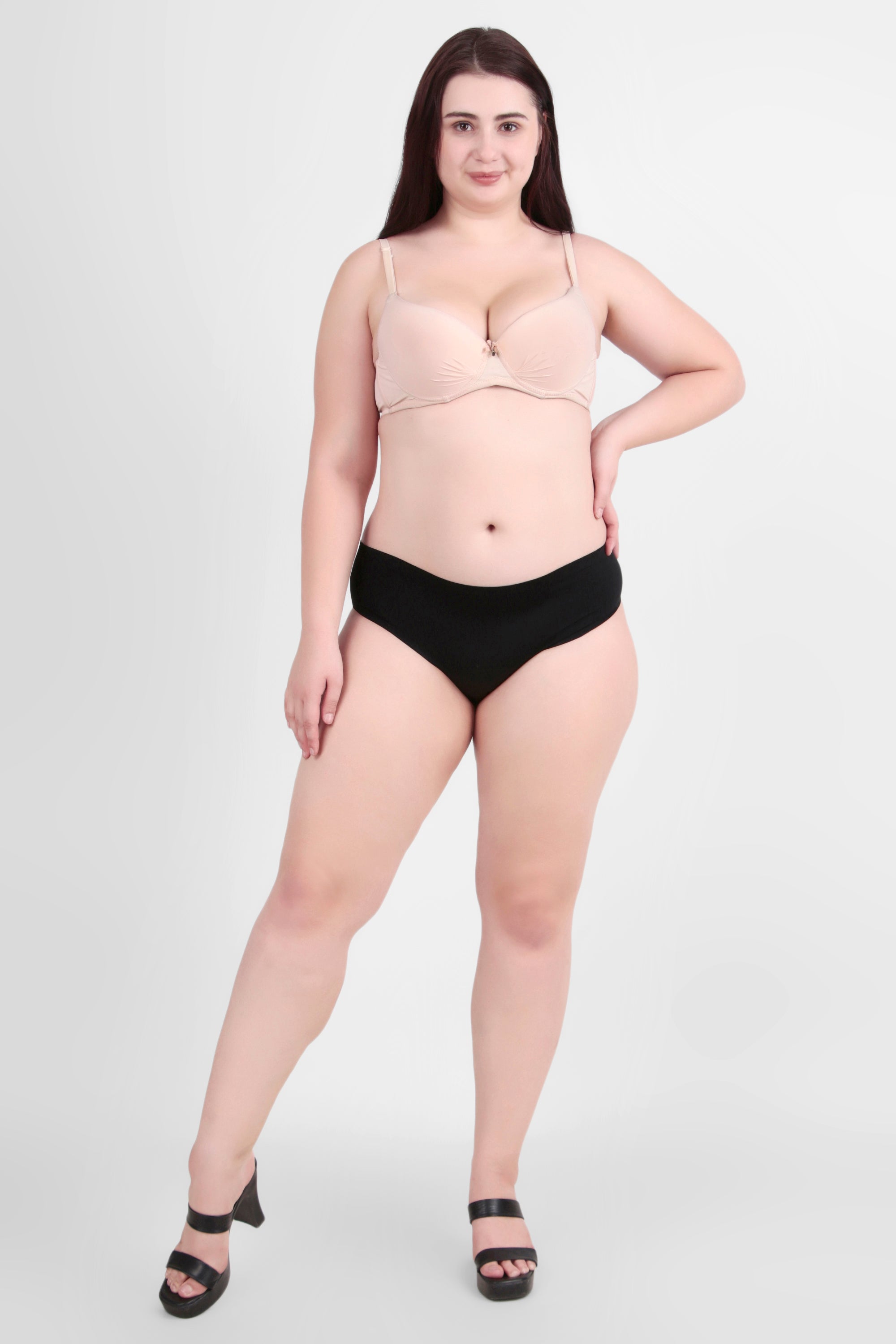 Emio Seamless Period Panties