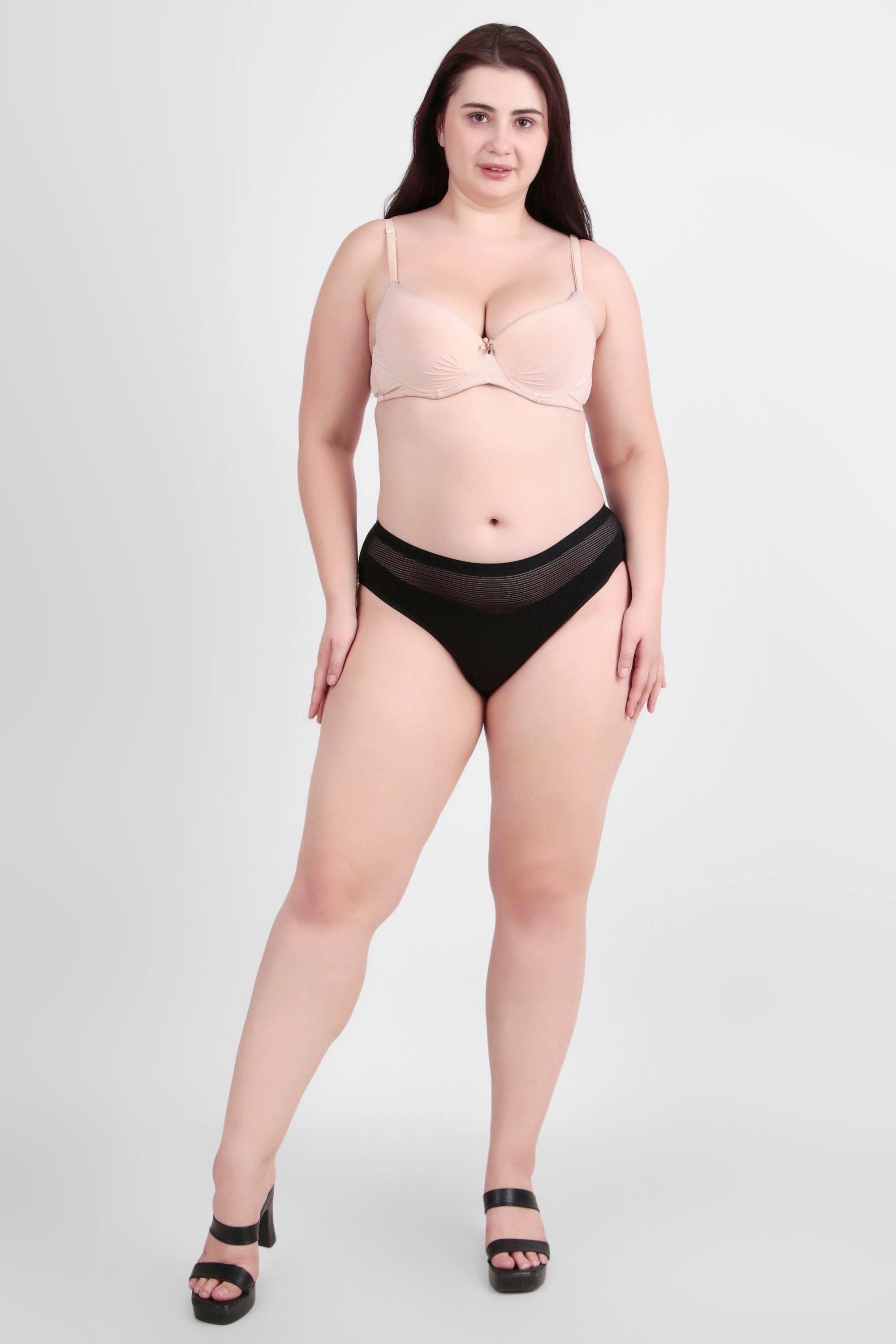 Emio Dipped Brief Period Panties