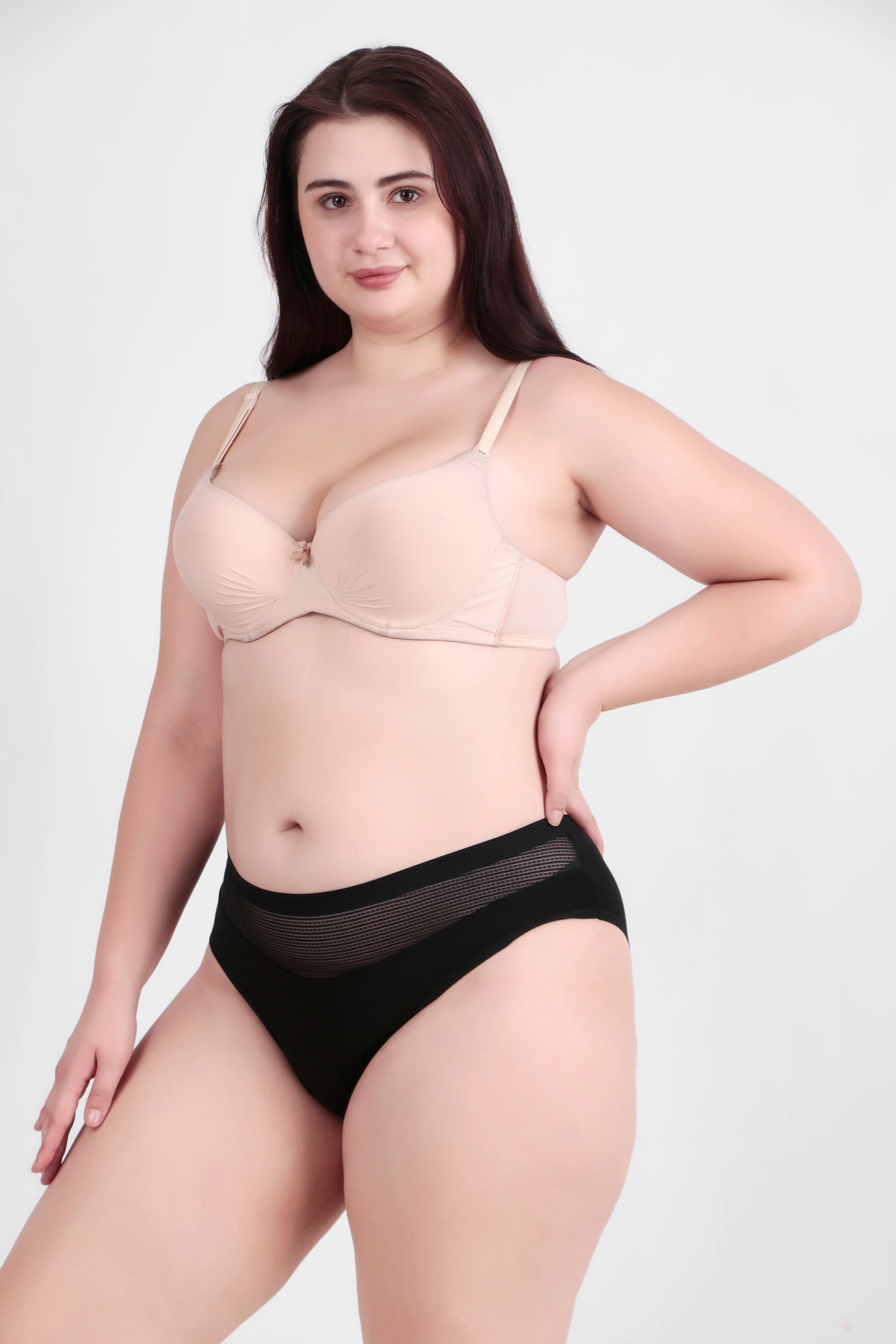 Emio Dipped Brief Period Panties